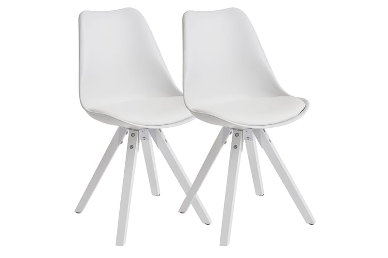 Willowdale Matstol - Vit - Möbler - Matplats - Matstol & köksstol