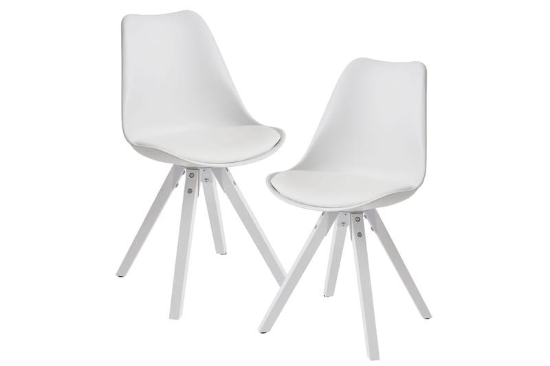 Willowdale Matstol - Vit - Möbler - Matplats - Matstol & köksstol