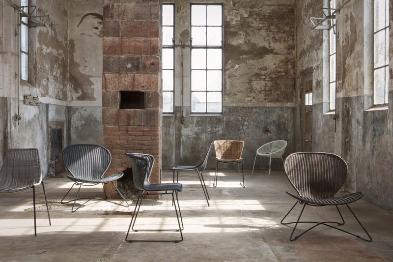 Wings Köksstol 2-pack - Natur - Möbler - Matplats - Matstol & köksstol