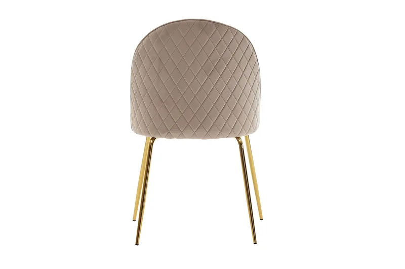 Wohnling Matstol 2-pack - Beige - Möbler - Matplats - Matstol & köksstol