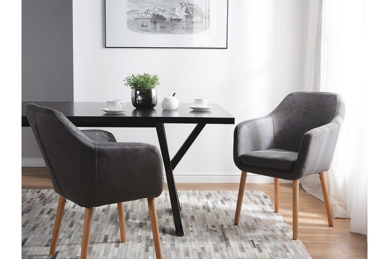 Yorkville Stol - Grå - Möbler - Matplats - Matstol & köksstol