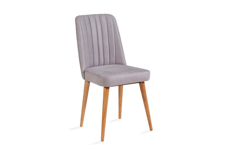 ZEDRICK Stol 85 cm Trä/natur - Möbler - Matplats - Matstol & köksstol