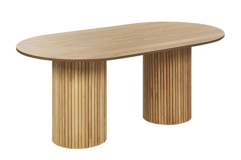 Melissano Matbord 100x180 cm - Möbler - Matplats - Matbord & köksbord