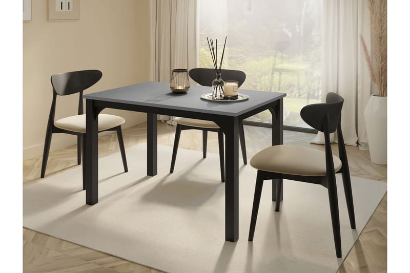 Millport Matbord 158 cm - Beige - Möbler - Matplats - Matbord & köksbord