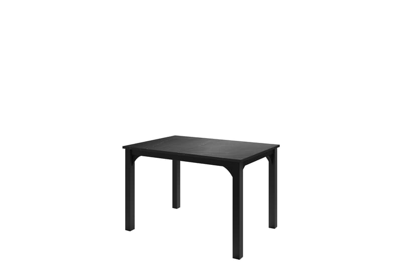 Millport Matbord 158 cm - Svart - Möbler - Matplats - Matbord & köksbord