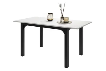 Millport Matbord 158 cm - Svart - Möbler - Matplats - Matbord & köksbord