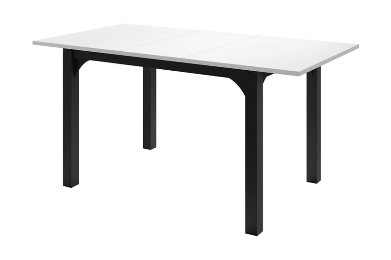 Millport Matbord 158 cm - Svart/Brun - Möbler - Matplats - Matbord & köksbord
