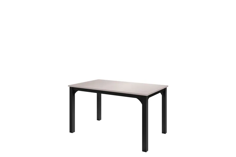 Millport Matbord 178 cm, Brun/Vit