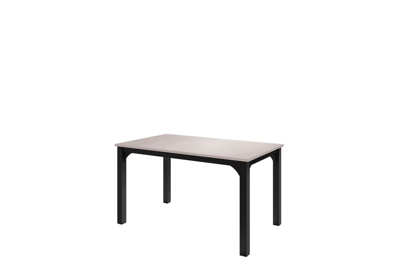 Millport Matbord 178 cm - Brun/Vit - Möbler - Matplats - Matbord & köksbord
