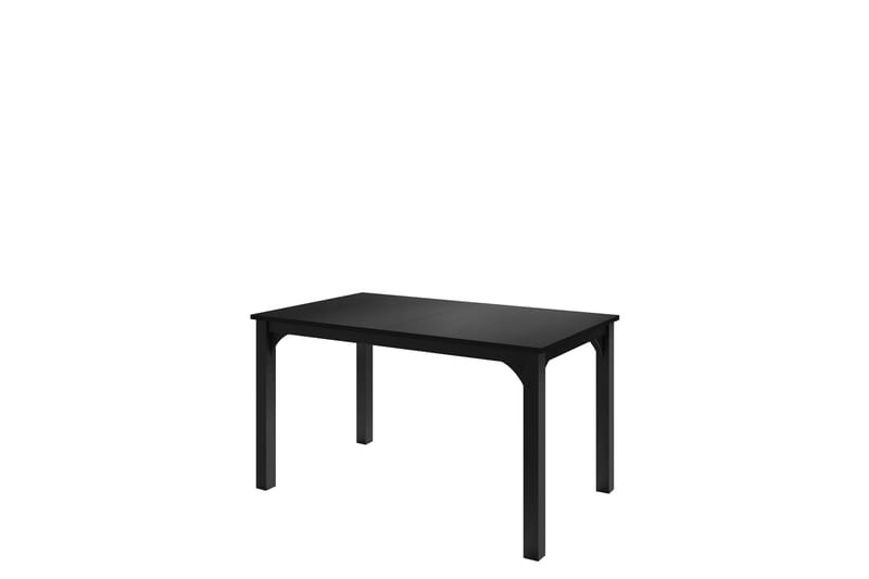 Millport Matbord 178 cm - Svart - Möbler - Matplats - Matbord & köksbord