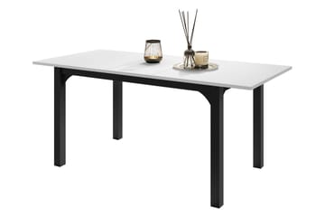 Millport Matbord 178 cm - Svart/Brun - Möbler - Matplats - Matbord & köksbord