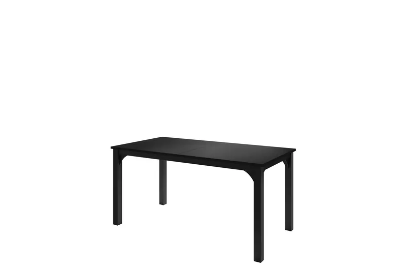 Millport Matbord 198 cm, Svart