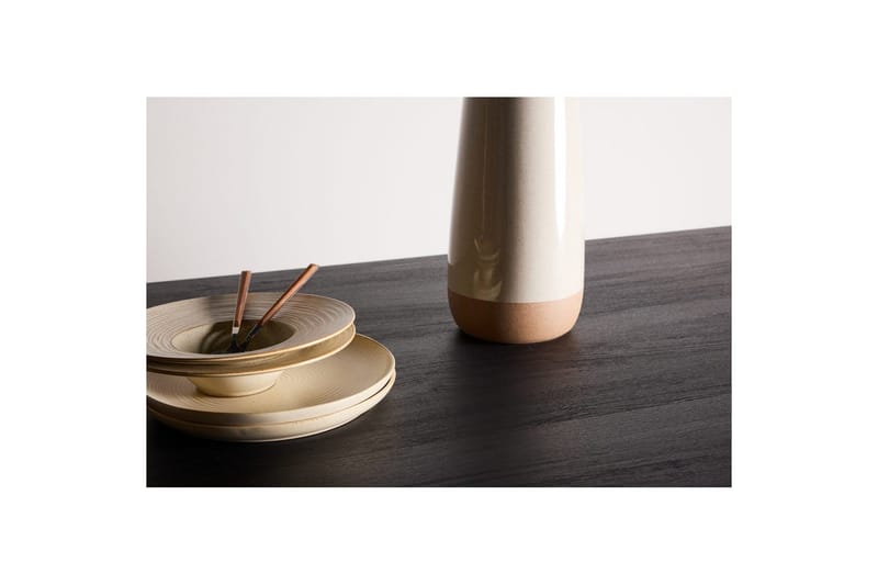 Milly Matbord 235x100 cm - Svart - Möbler - Matplats - Matbord & köksbord