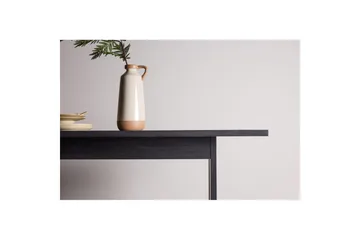 Milly Matbord 235x100 cm - Svart - Möbler - Matplats - Matbord & köksbord