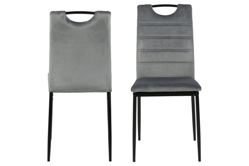 Minneter Matstol - Grå - Möbler - Matplats - Matstol & köksstol
