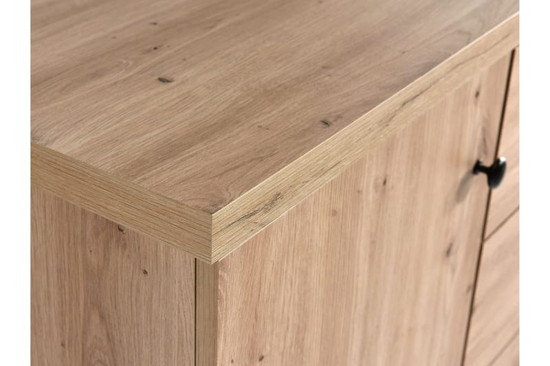 Aldbrough Möbeset för Matplats - Trä/Svart - Möbler - Matplats - Möbelset för kök & matplats