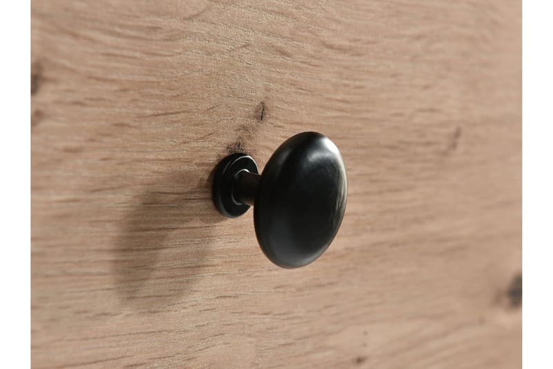 Aldbrough Möbeset för Matplats - Trä/Svart - Möbler - Matplats - Möbelset för kök & matplats