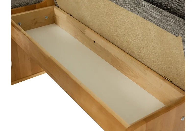 Mini Köksmöblemang - Beige/Brun - Möbler - Matplats - Matgrupp & matbord med stolar