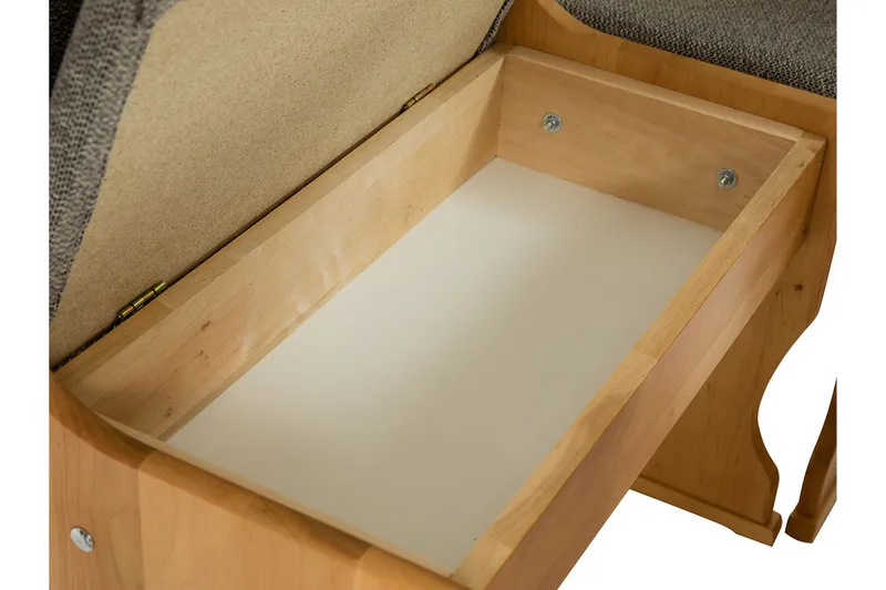 Mini Köksmöblemang - Beige/Brun - Möbler - Matplats - Matgrupp & matbord med stolar