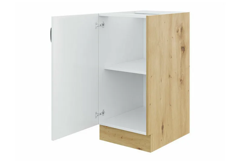 Templemore Möbelset För Kök & Matplats White/Wood - Möbler - Matplats - Möbelset för kök & matplats