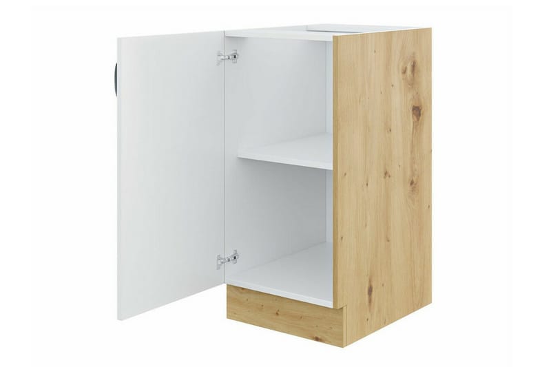 Templemore Möbelset För Kök & Matplats White/Wood - Möbler - Matplats - Möbelset för kök & matplats