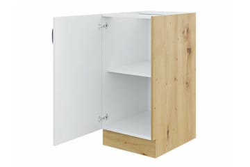 Templemore Möbelset För Kök & Matplats White/Wood - Möbler - Matplats - Möbelset för kök & matplats
