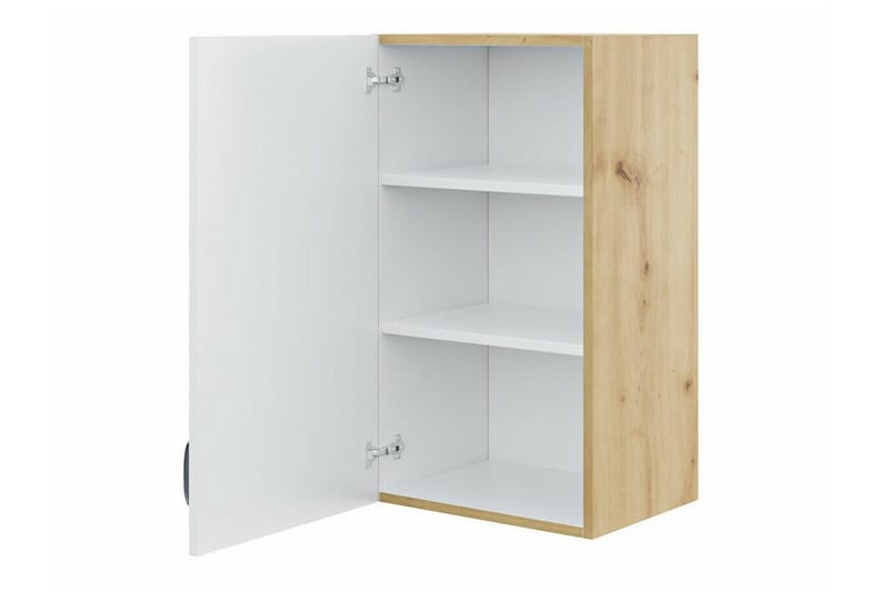 Templemore Möbelset För Kök & Matplats White/Wood - Möbler - Matplats - Möbelset för kök & matplats