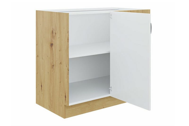 Templemore Möbelset För Kök & Matplats White/Wood - Möbler - Matplats - Möbelset för kök & matplats