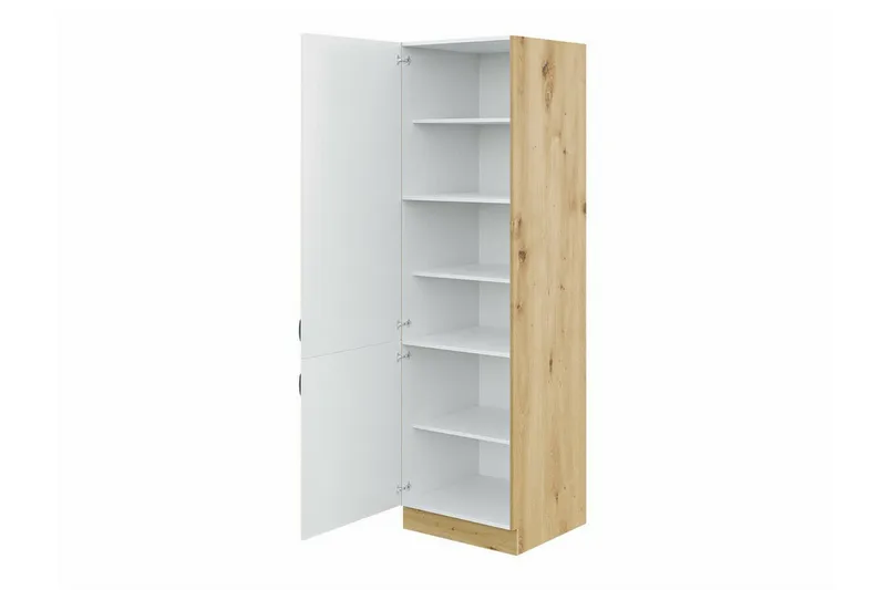 Templemore Möbelset För Kök & Matplats White/Wood - Möbler - Matplats - Möbelset för kök & matplats