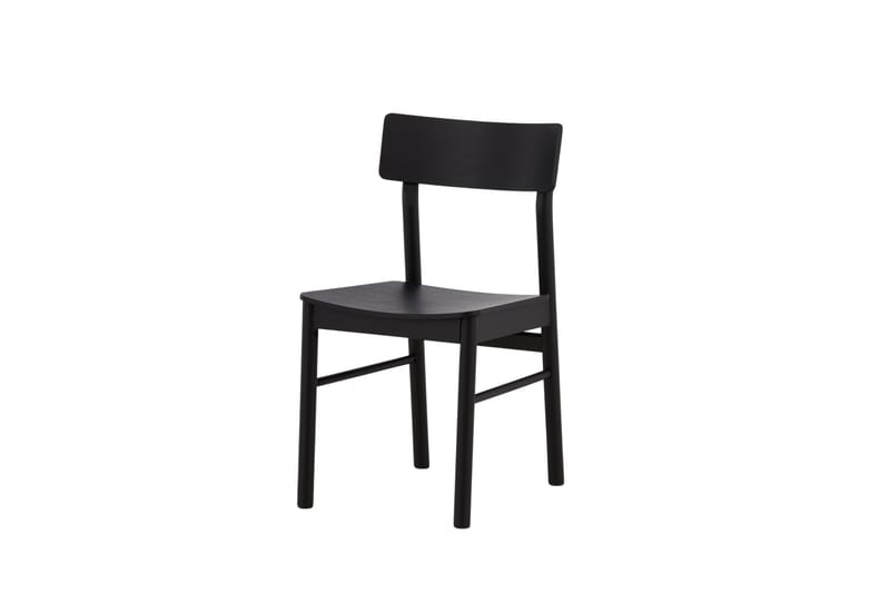 Montros Matstol - Svart - Möbler - Matplats - Matstol & köksstol