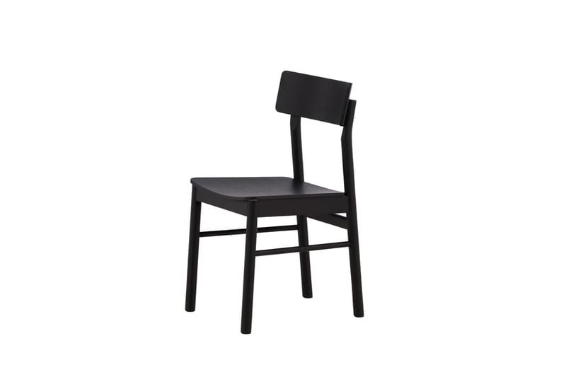 Montros Matstol - Svart - Möbler - Matplats - Matstol & köksstol