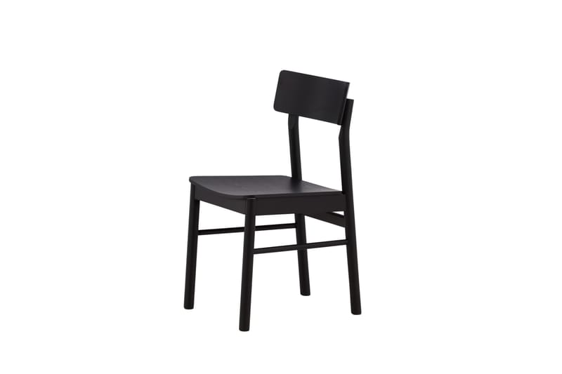 Montros Matstol - Svart - Möbler - Matplats - Matstol & köksstol
