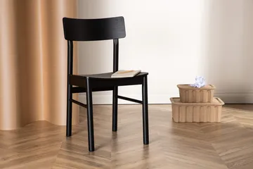 Montros Matstol - Svart - Möbler - Matplats - Matstol & köksstol