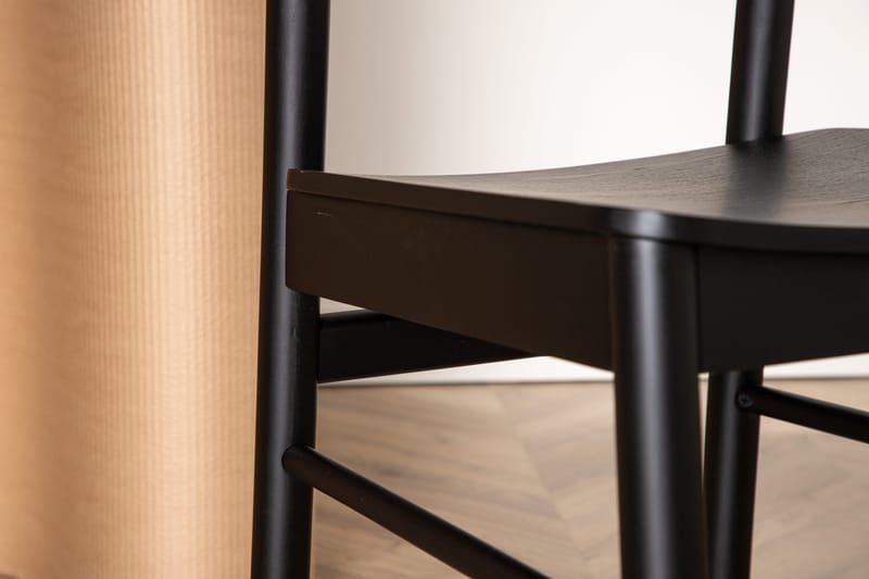 Montros Matstol - Svart - Möbler - Matplats - Matstol & köksstol