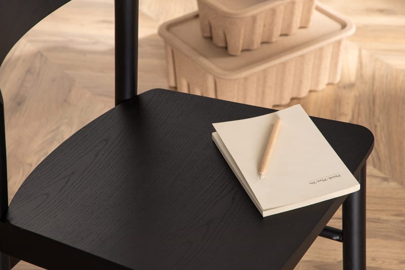 Montros Matstol - Svart - Möbler - Matplats - Matstol & köksstol