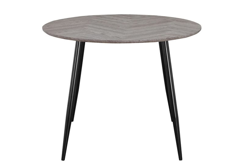 Monza Matbord Rund 100 cm - Vit - Möbler - Matplats - Matbord & köksbord