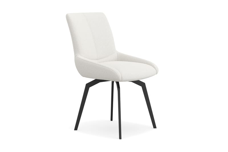 Mora Snurrstol, Ljusbeige