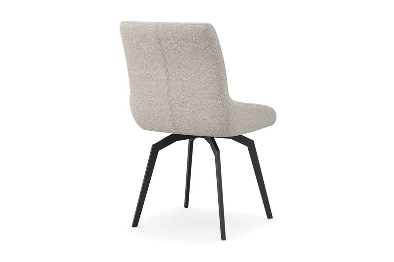 Mora Snurrstol - Mörkbeige - Möbler - Matplats - Matstol & köksstol