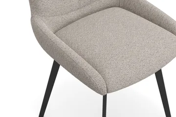Mora Snurrstol - Mörkbeige - Möbler - Matplats - Matstol & köksstol
