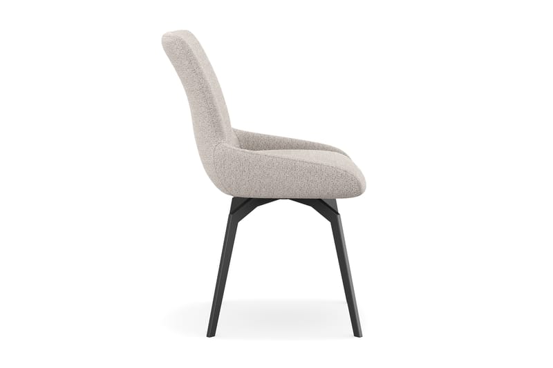 Mora Snurrstol - Mörkbeige - Möbler - Matplats - Matstol & köksstol