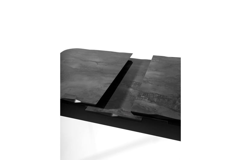 Morin Matbord 130 cm Rektangulär - Svart - Möbler - Matplats - Matbord & köksbord