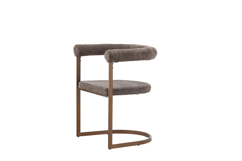 Morning Karmstol - Brun - Möbler - Matplats - Matstol & köksstol