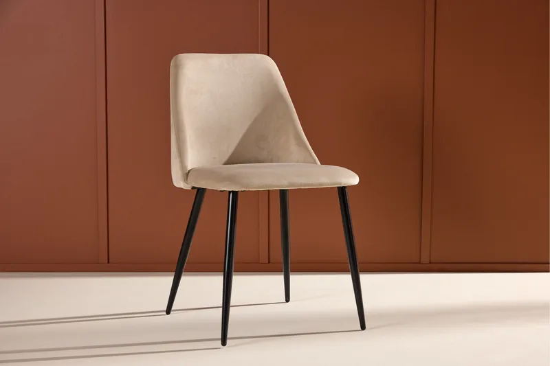 Night Matstol - Beige - Möbler - Matplats - Matstol & köksstol