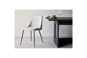 Night Matstol i Tyg - Beige - Möbler - Matplats - Matstol & köksstol