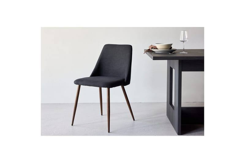 Night Matstol - Svart - Möbler - Matplats - Matstol & köksstol