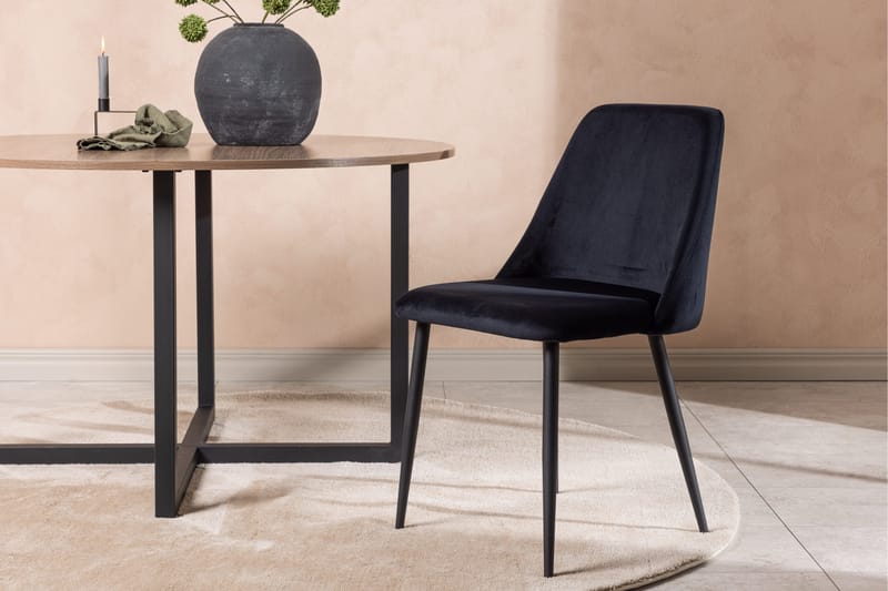 Night Matstol - Svart - Möbler - Matplats - Matstol & köksstol
