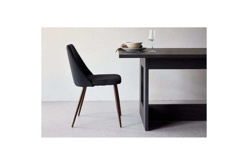 Night Matstol - Svart - Möbler - Matplats - Matstol & köksstol