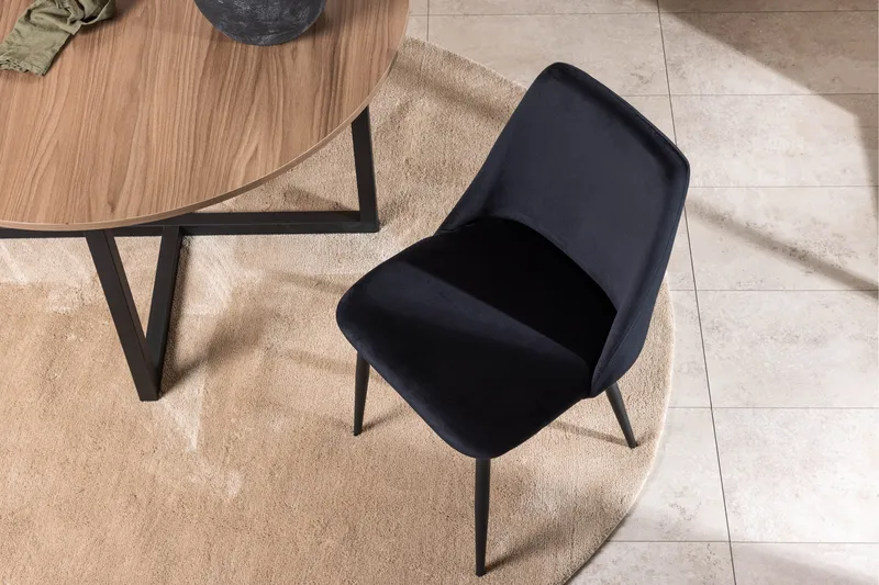 Night Matstol - Svart - Möbler - Matplats - Matstol & köksstol