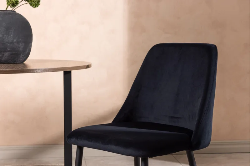 Night Matstol - Svart - Möbler - Matplats - Matstol & köksstol