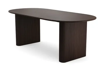 Noira Förlängningsbart Matbord 160/220x100 cm Fanér